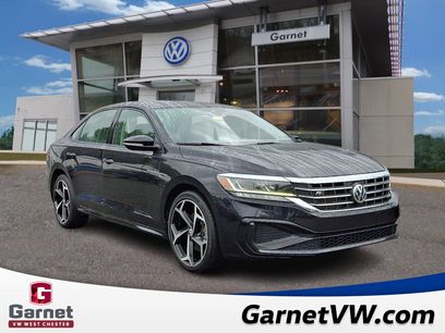 Certified 2020 Volkswagen Passat 2.0T R-Line