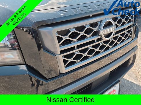 Certified 2023 Nissan Frontier SV w/ SV Convenience Package AWD/4WD image 5