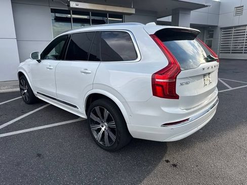 Used 2024 Volvo XC90 T8 Ultimate w/ Protection Package Premier AWD/4WD image 3