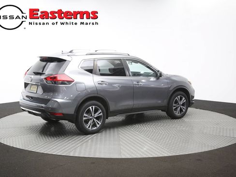 Used 2019 Nissan Rogue SV w/ Sun & Sound Touring Package AWD/4WD image 42