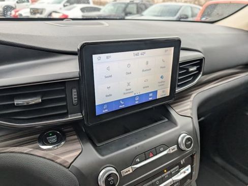 Used 2020 Ford Explorer Limited w/ Class III Trailer Tow Package image 20