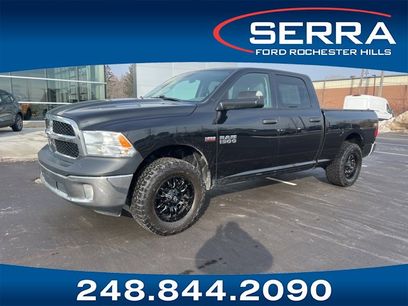 Used 2018 RAM 1500 ST w/ SXT Appearance Group