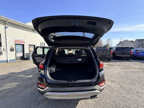 Used 2020 Hyundai Santa Fe SE w/ Cargo Package AWD/4WD image 22