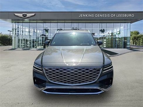New 2025 Genesis GV80 3.5T Prestige image 8