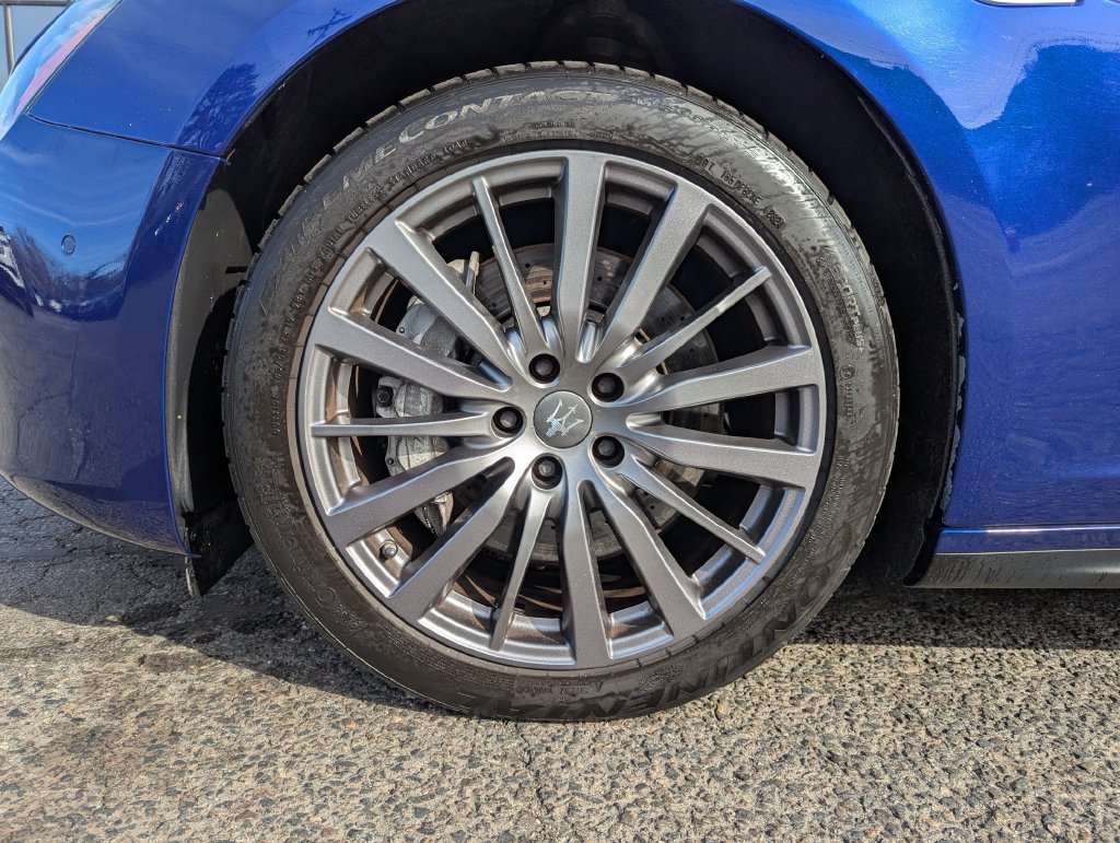 Used 2019 Maserati Ghibli S Q4 AWD/4WD image 48