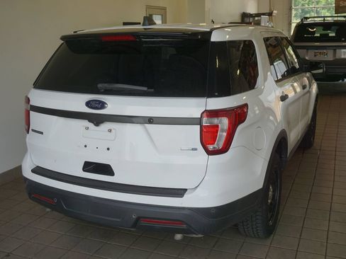 Used 2019 Ford Explorer 4WD Police Interceptor image 12