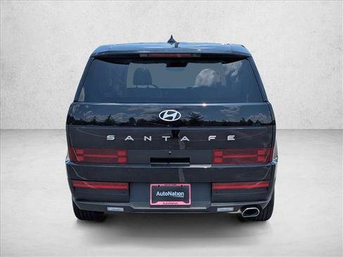 New 2026 Hyundai Santa Fe SE FWD image 6
