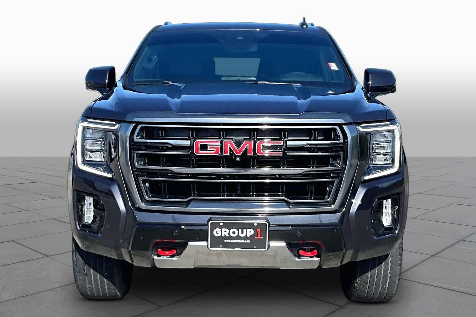 Used 2023 GMC Yukon AT4 w/ AT4 Premium Plus Package AWD/4WD image 4