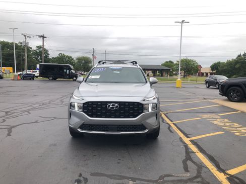 Certified 2023 Hyundai Santa Fe SEL AWD/4WD image 5