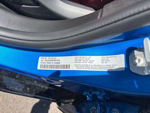 New 2026 Dodge Charger Scat Pack image 34