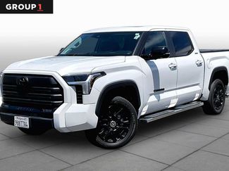Used 2024 Toyota Tundra Limited AWD/4WD video 1