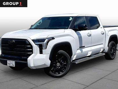 Used 2024 Toyota Tundra Limited