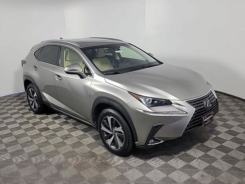 Used 2019 Lexus NX 300h AWD image 2