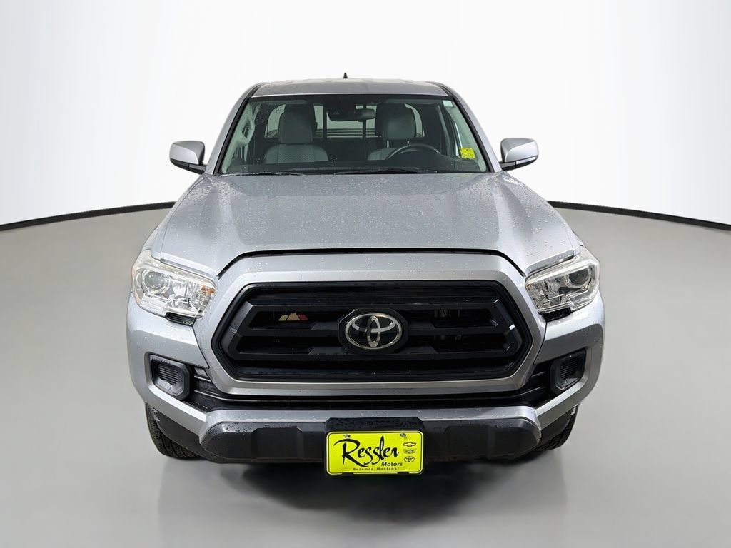 Used 2021 Toyota Tacoma SR RWD image 2