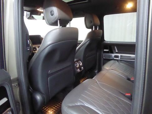 Used 2020 Mercedes-Benz G 63 AMG 4MATIC image 27