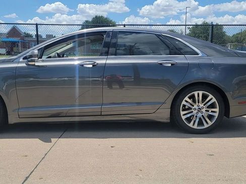 Used 2016 Lincoln MKZ w/ Equipment Group 300A Reserve image 8