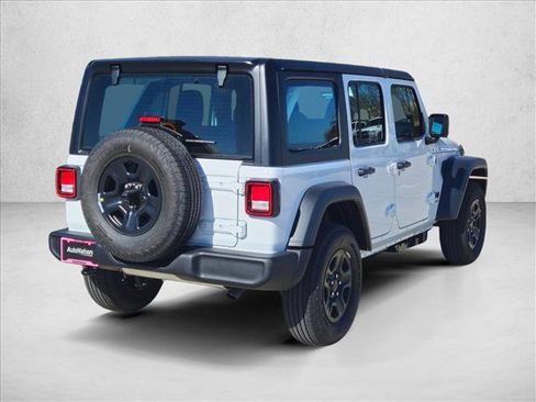 New 2026 Jeep Wrangler Unlimited Sport AWD/4WD image 5