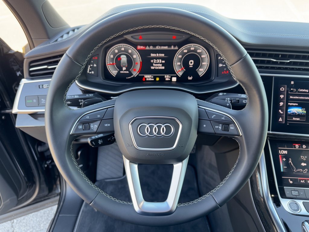 Certified 2026 Audi Q7 2.0T Premium w/ Convenience Plus Package AWD/4WD image 10