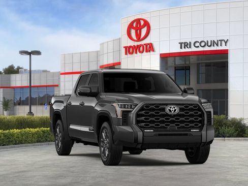 New 2026 Toyota Tundra Platinum AWD/4WD image 16