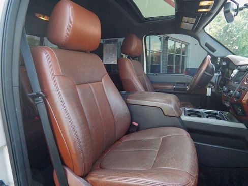 Used 2012 Ford F250 King Ranch w/ King Ranch w/Chrome Pkg AWD/4WD image 32