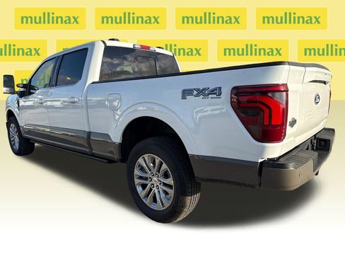 New 2026 Ford F150 King Ranch w/ Equipment Group 601A High image 4