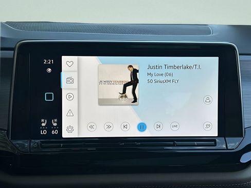 New 2026 Volkswagen Atlas Cross Sport SE image 16