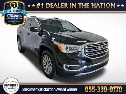 Used 2018 GMC Acadia SLE w/ LPO, Protection Package