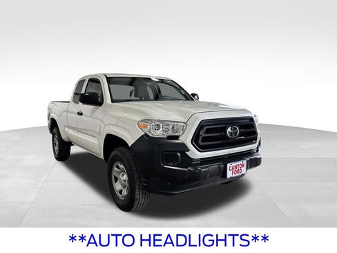 Used 2021 Toyota Tacoma SR RWD image 10