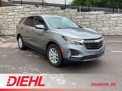 Used 2023 Chevrolet Equinox LT