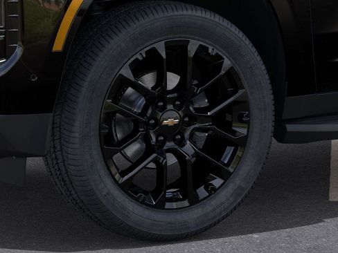 New 2026 Chevrolet Tahoe LS AWD/4WD image 10