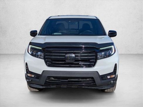 Used 2022 Honda Ridgeline Black Edition image 2