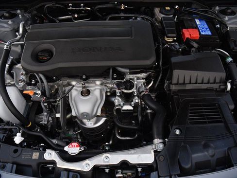 New 2025 Honda Civic Sport image 23