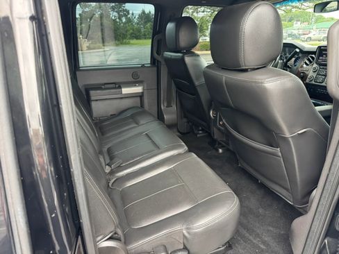 Used 2013 Ford F350 Lariat w/ Chrome Pkg AWD/4WD image 19