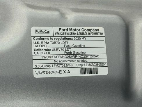 Used 2020 Ford Expedition Max Limited w/ Equipment Group 301A image 54