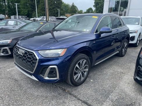 Certified 2024 Audi Q5 2.0T Premium w/ Convenience Package AWD/4WD image 4