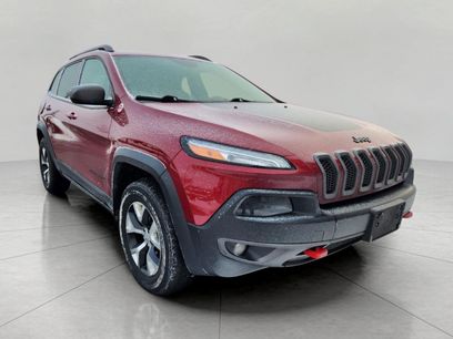 Used 2015 Jeep Cherokee Trailhawk w/ Comfort/Convenience Group