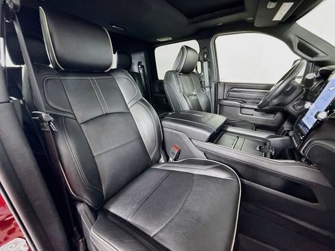 Used 2023 RAM 2500 Limited AWD/4WD image 30