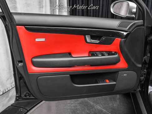 Used 2008 Audi RS 4 Sedan image 29