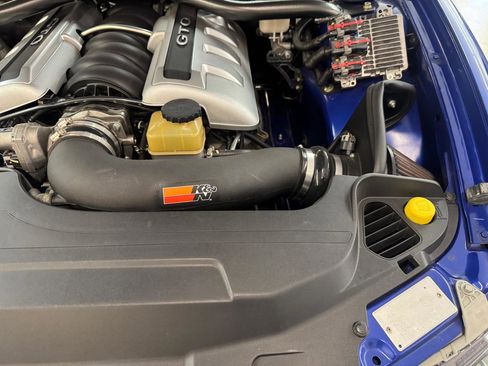 Used 2005 Pontiac GTO RWD image 21