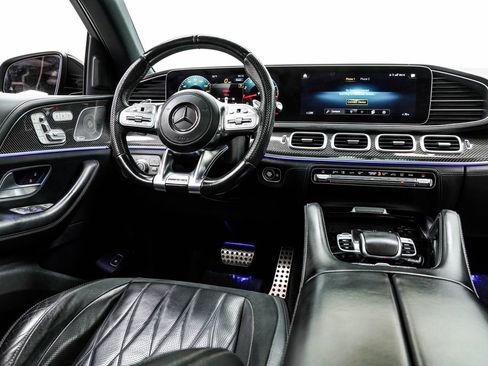 Used 2023 Mercedes-Benz GLE 53 AMG 4MATIC Coupe w/ AMG Night Package image 24