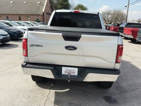 Used 2017 Ford F150 XLT image 4
