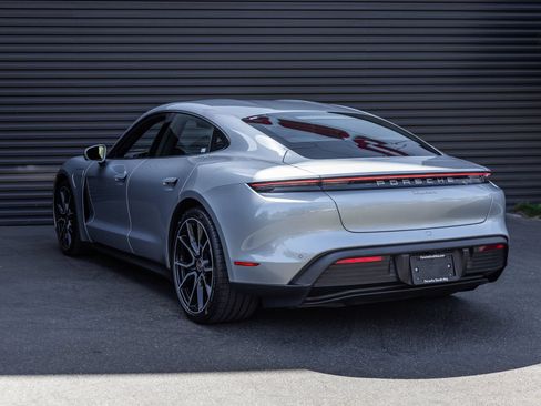 Certified 2024 Porsche Taycan RWD image 3