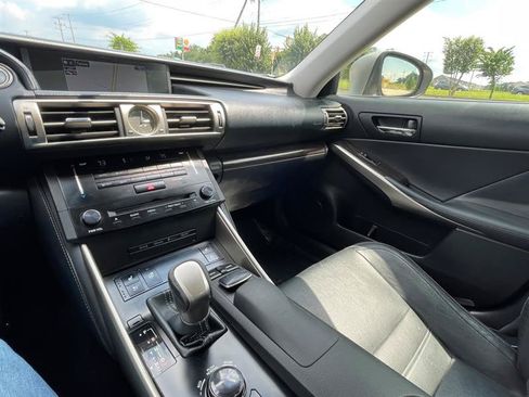 Used 2014 Lexus IS 250 AWD w/ Luxury Package w/Gray Wood image 99