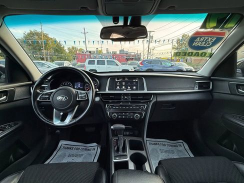 Used 2019 Kia Optima S w/ S Panoramic Sunroof Package image 43