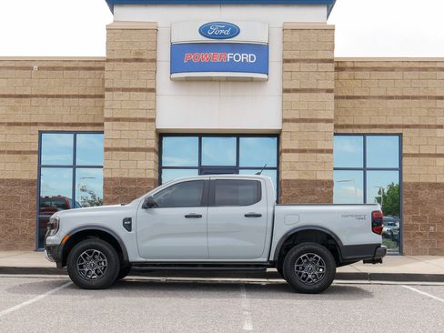 Certified 2024 Ford Ranger XLT w/ Technology Package AWD/4WD image 9