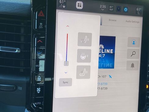 New 2026 RAM 2500 Laramie image 5