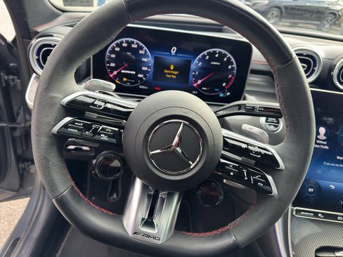 Used 2023 Mercedes-Benz C 43 AMG 4MATIC Sedan w/ Pinnacle Trim Package image 9