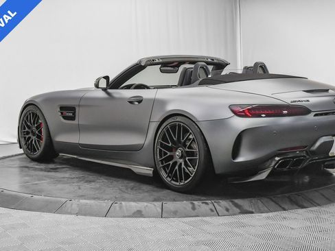Used 2019 Mercedes-Benz AMG GT C image 5