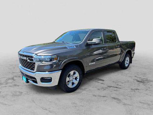 New 2026 RAM 1500 Big Horn AWD/4WD image 1
