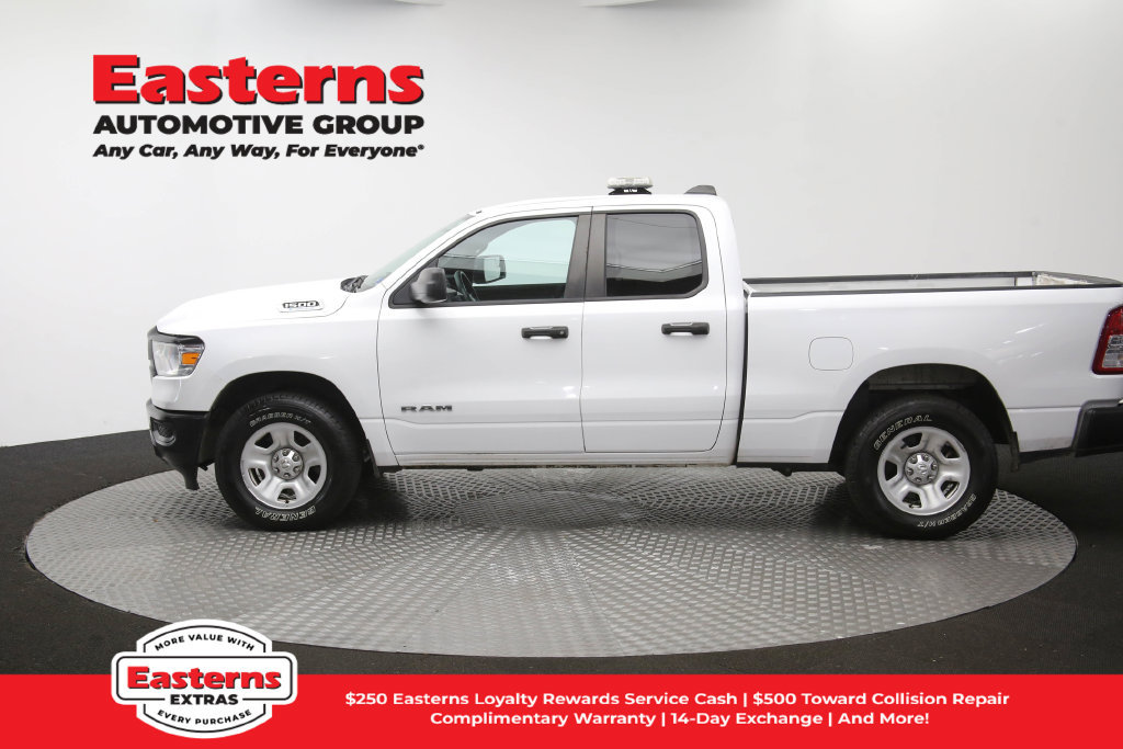 Used 2022 RAM 1500 Tradesman AWD/4WD image 61